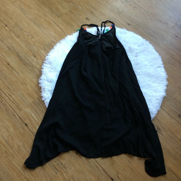 India Boutique Tassel Asymmetrical Dress - Picture 10 of 10